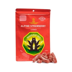 Alpine-Strawberry-Licorice