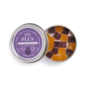 Blackberry-Lemon-Gummies