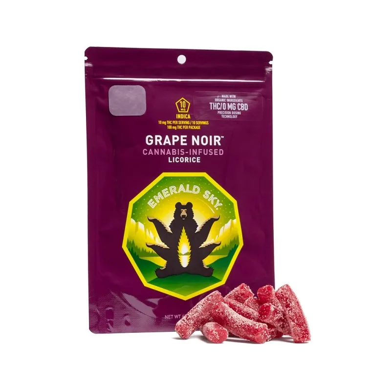 Grape-Noir-Licorice Grape-Noir-Licorice