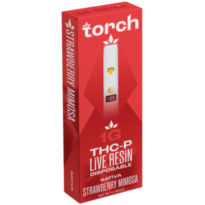 torch-thcp-live-resin-disposable-1g-strawberry-mimosa